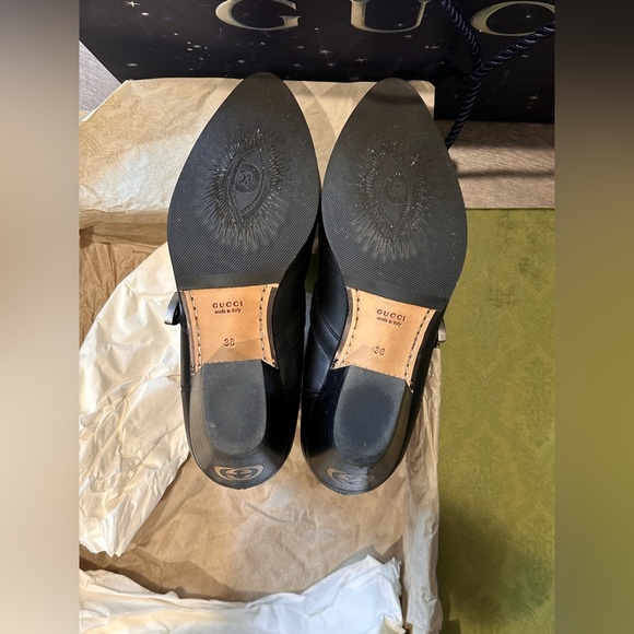 Gucci Sahara booties unisex. Size 8, women’s. Size 6.5, men’s. - Picture 2 of 3